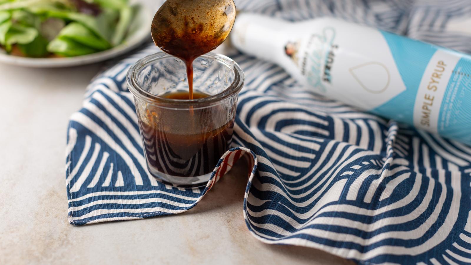 Sesame Ginger Dressing Recipe Sesame Ginger Dressing Recipe