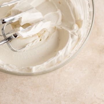 Sinless Whipped Cream Recipe Thumbnail