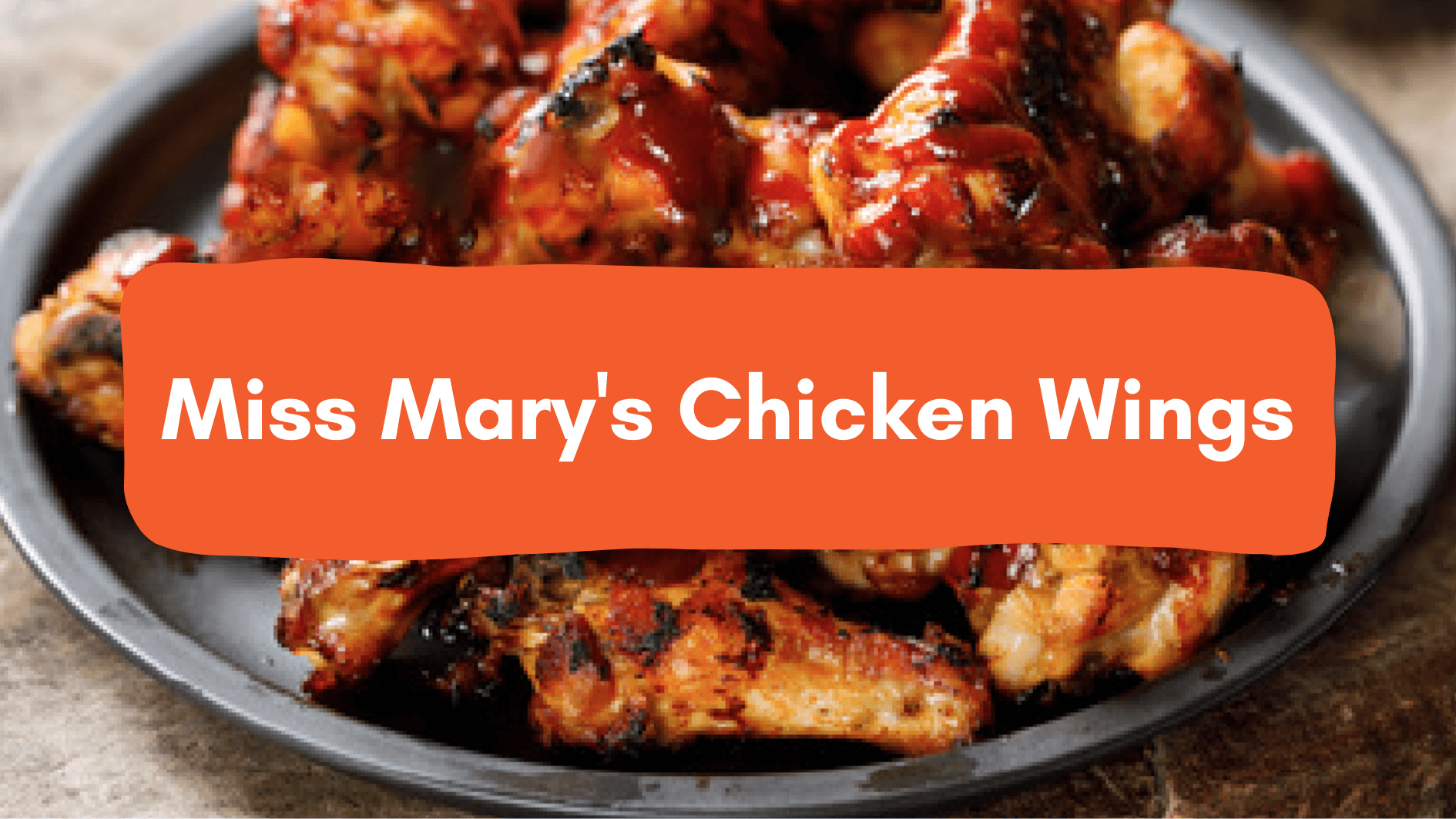 Mary's Chicken Organic Party Wings - Poultry