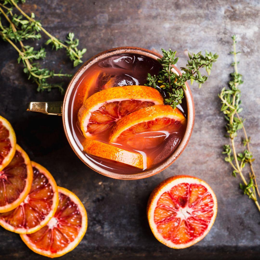 Ginger Kiss - Miss Mary's Mix