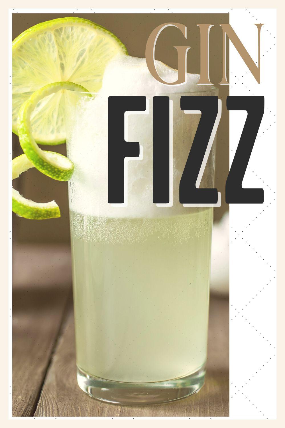 Ramos Gin Fizz - Miss Mary's Mix