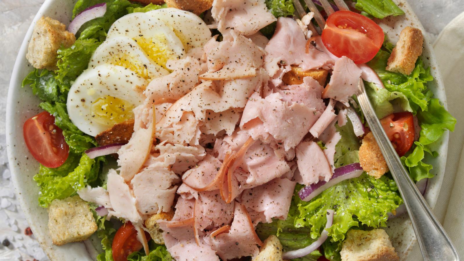 Don't Sabotage Your Salad