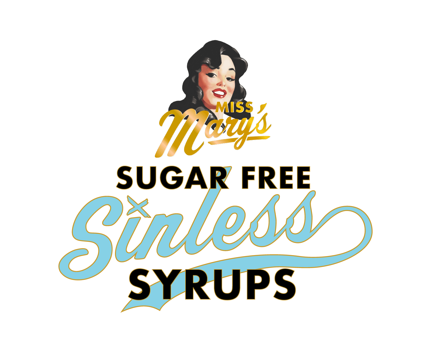 Find Miss Mary's Mix or Sinless Syrups, Find A Store