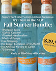 Fall Starter Bundle