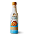 Miss Mary's Almond Biscotti Sugar Free Sinless Syrup bottle on white background