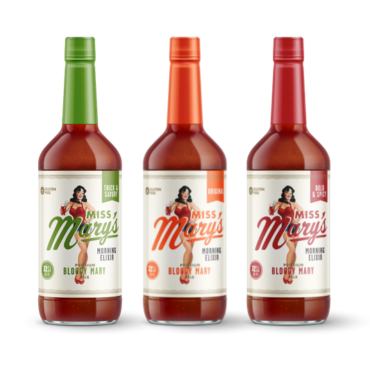 Bloody Mary Flavor Collection