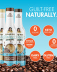 What makes the Chocolate Lovers Sinless Syrup Collection better for you?