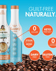 What makes Hazelnut Sinless Syrup better?