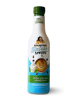 Miss Mary's Irish Cream Sugar Free Sinless Syrup bottle on white background