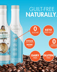 What makes Madagascar Vanilla Sinless Syrup better for you?