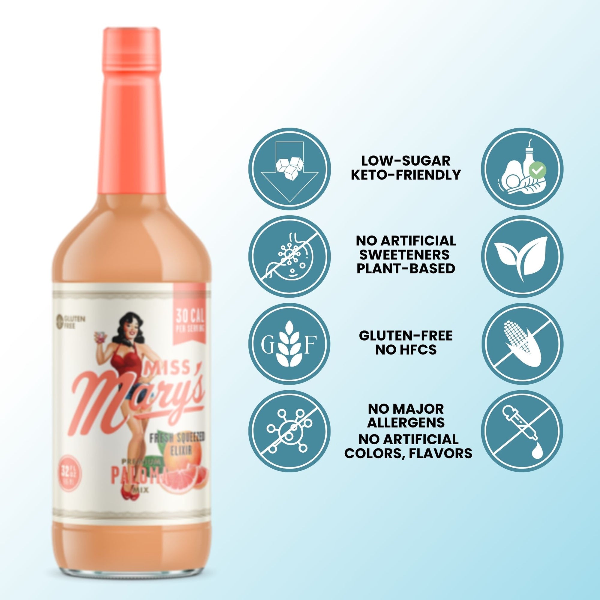 Lite Paloma Mix
