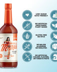 Miss Mary's Original Bloody Mary Mix Attributes