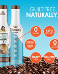 What makes Mocha Sinless Syrup better for you?