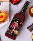 Miss Mary's Old Fashioned Mix social post