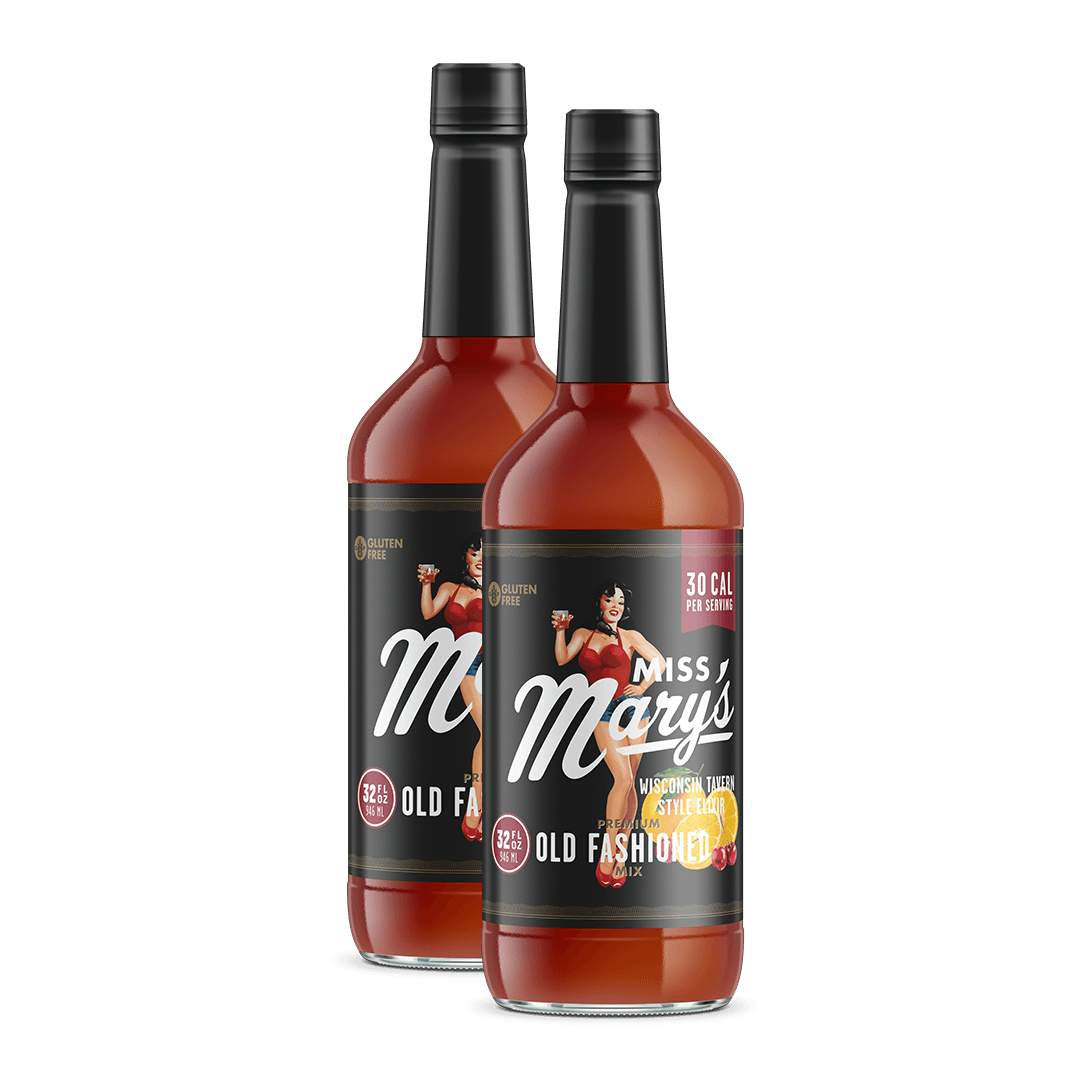 Wisconsin Old Fashioned Mix - 2 pack - Just 30 calories