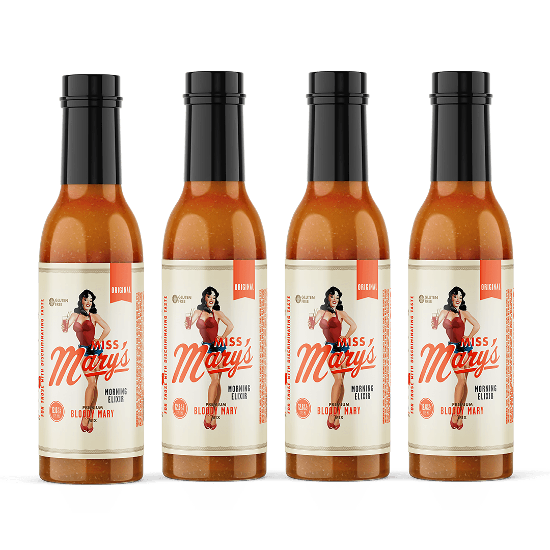 Original Bloody Mary Mix – 375ml - Miss Mary's Mix