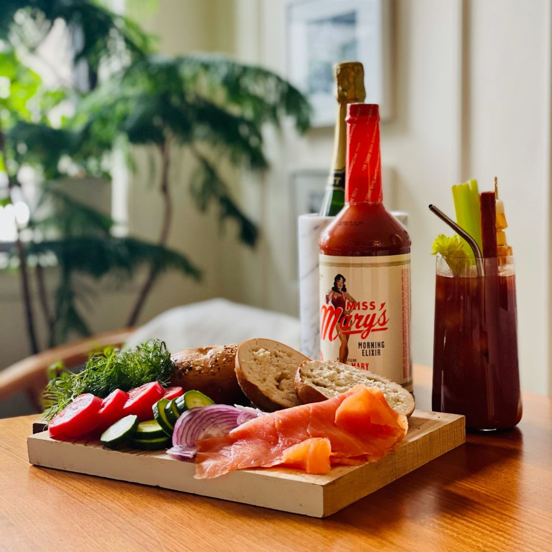 Miss MAry's Original Bloody Mary Mix Social Post