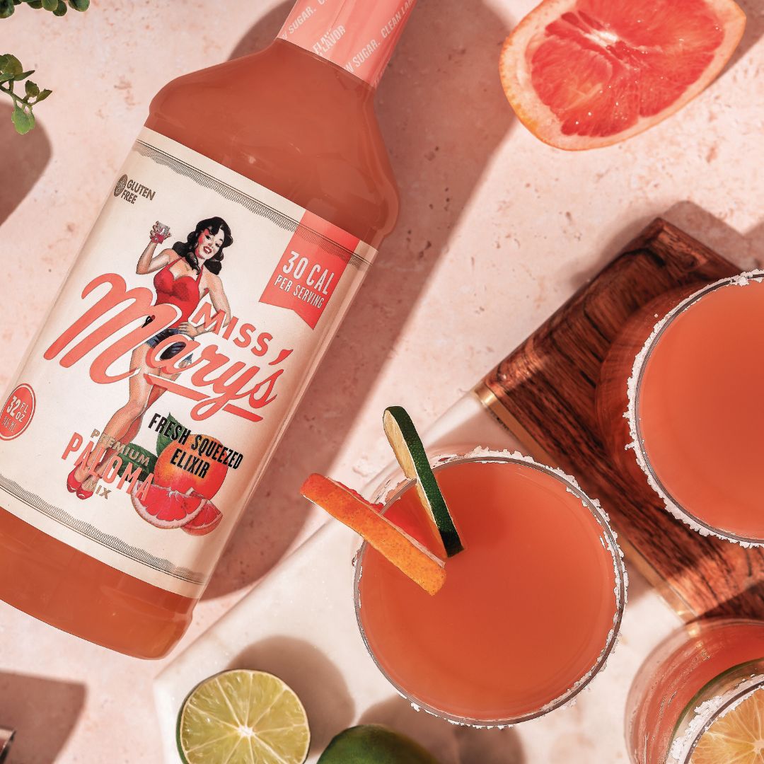 Lite Paloma Mix