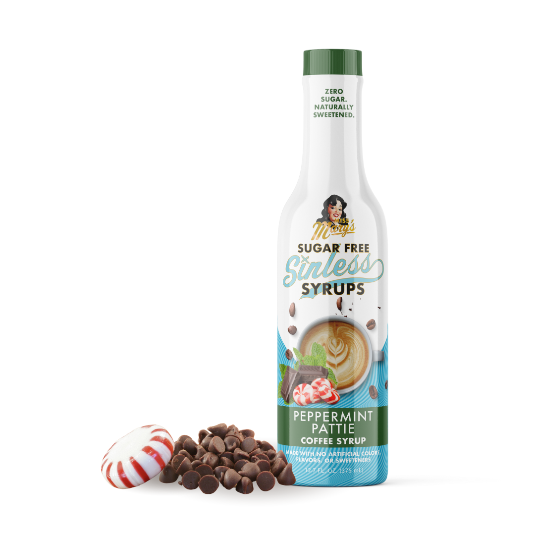 Peppermint Pattie Sugar Free Sinless Syrups