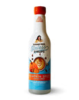 Miss Mary's Pumpkin Spice Sugar Free Sinless Syrup bottle on white background