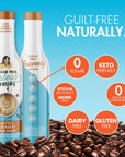 What makes Salted Caramel Sinless Syrup Better?