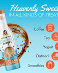 How to use Sugarfree Salted Caramel Sinless Syrup
