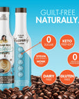 What makes Salted Dark Chocolate Sinless Syrup better?