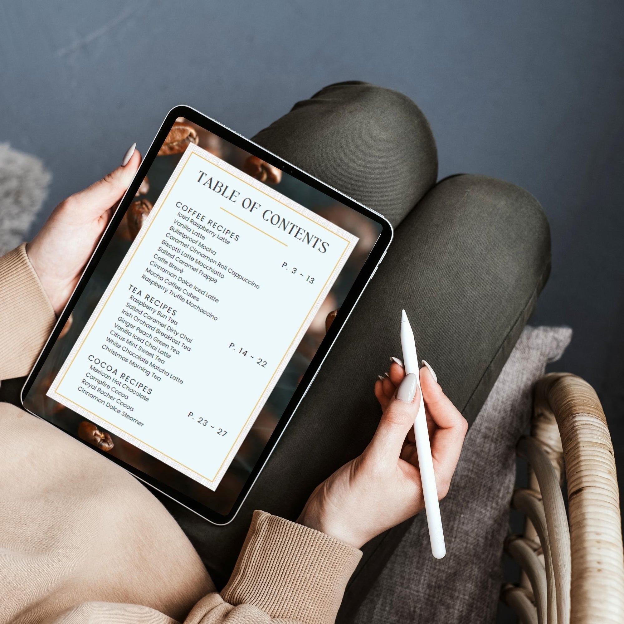 Sinless Sips eBook