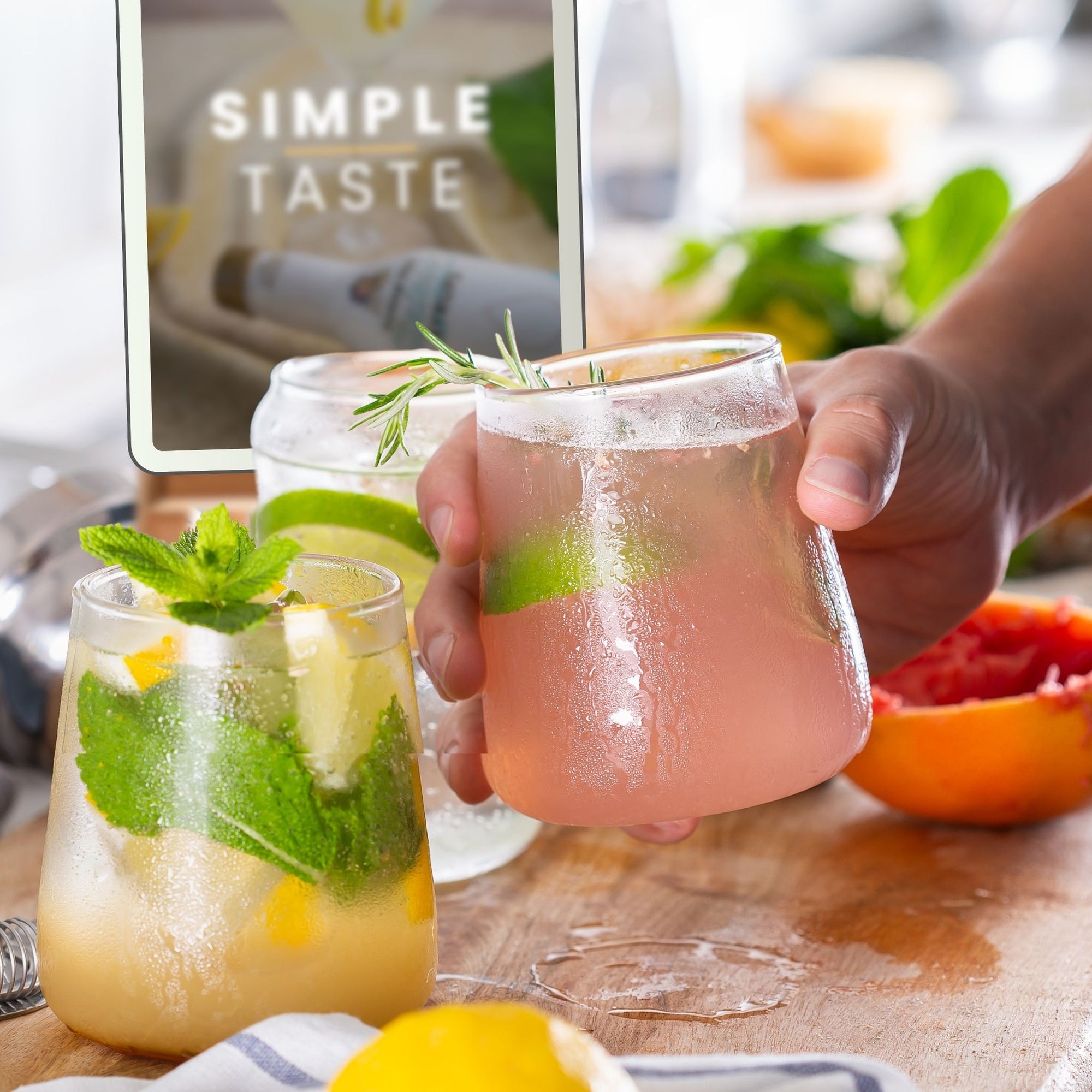 Simple Taste Recipe eBook