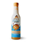 Miss Mary's Toasted Marshmallow Sugar Free Sinless Syrup bottle on white background