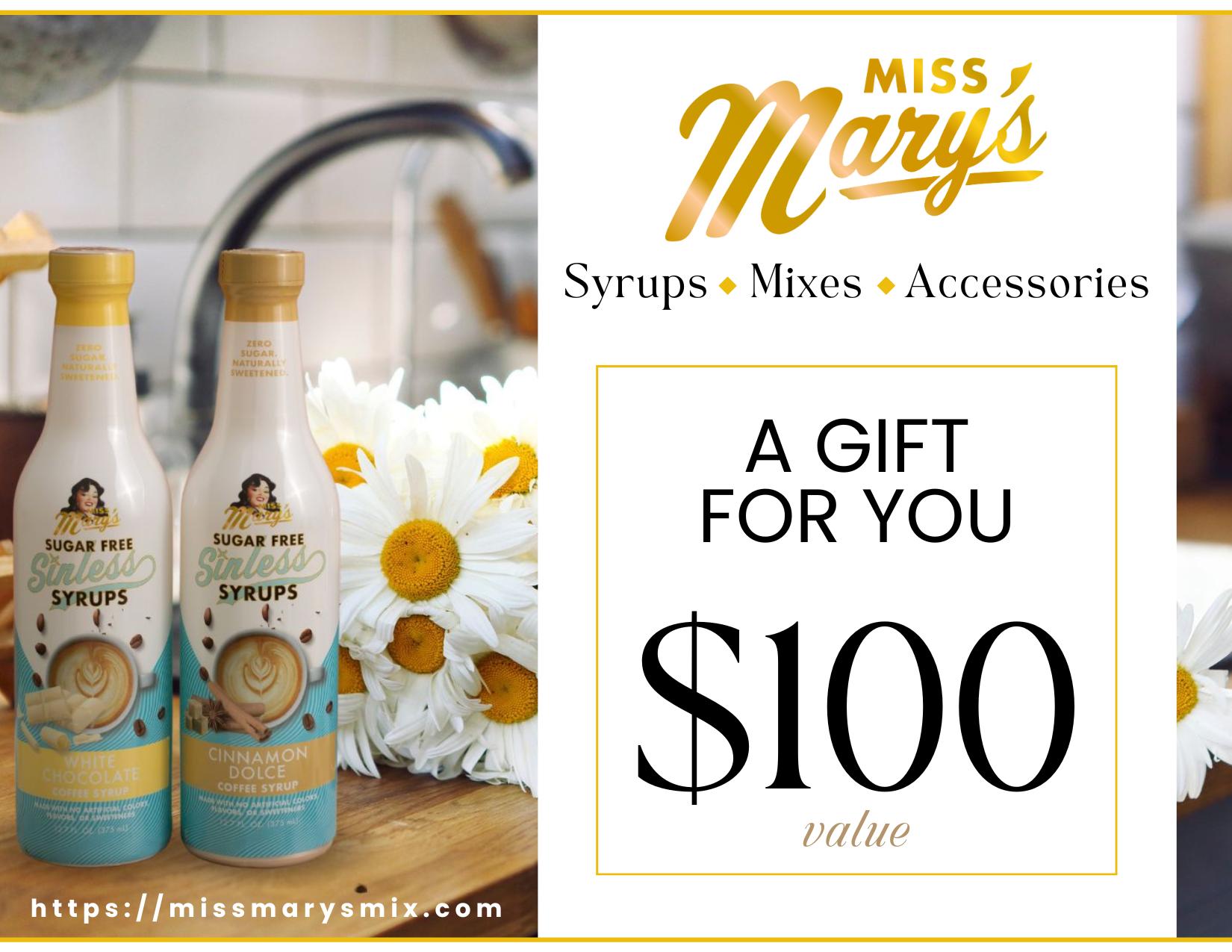Digital Gift Card