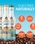 What makes Winter Delights Sinless Syrups Collection better for you?