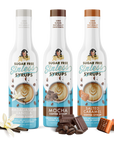 Classic Collection Sugarfree Sinless Syrups