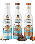 Classic Collection Sugarfree Sinless Syrups