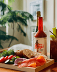 Miss Mary's Mix Bloody Mary Healthy Breakfast