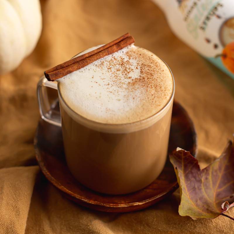 Sugar Free Pumpkin Spice Latte Recipe