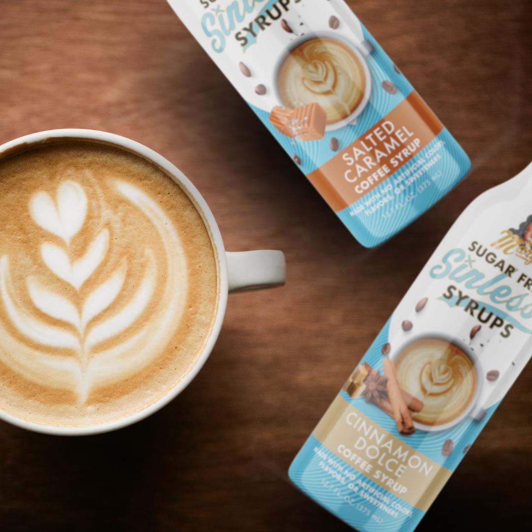 Caramel Cinnamon Roll Cappuccino Recipe thumbnail