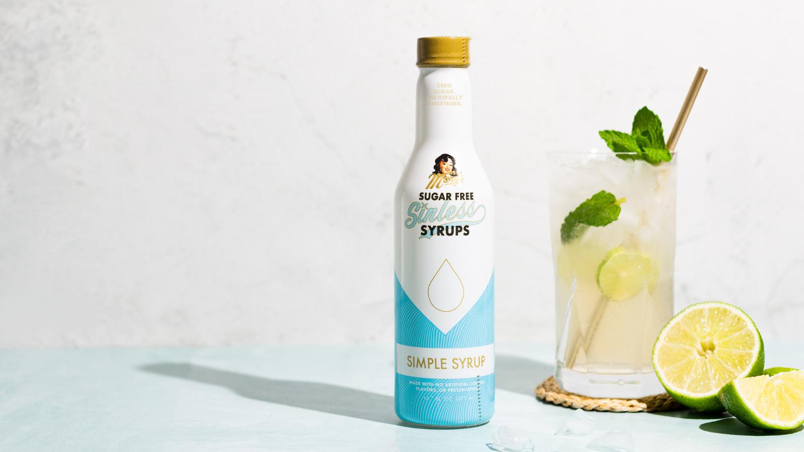 Keto Mojito