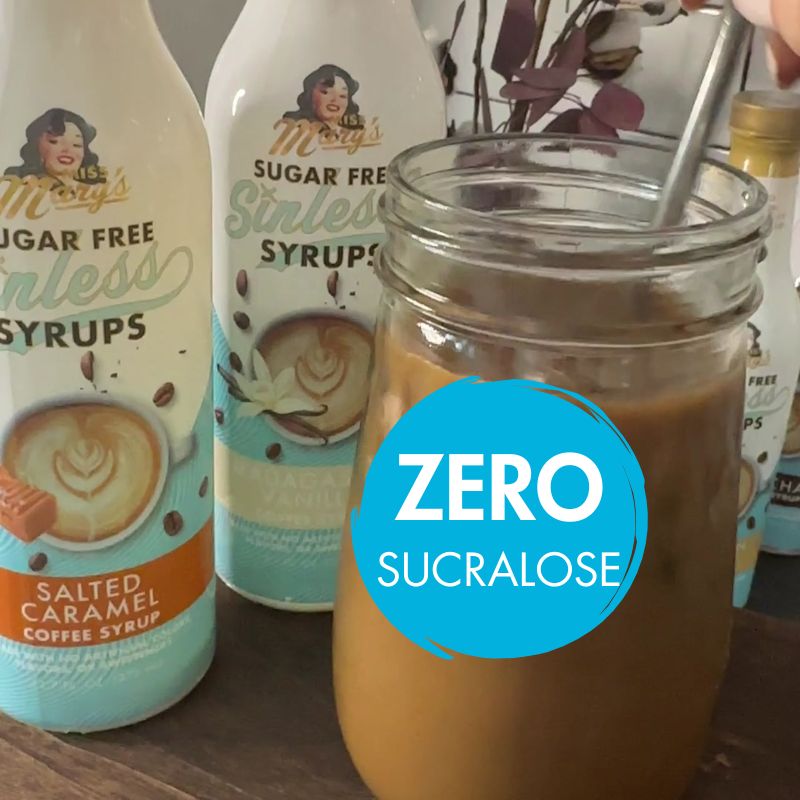 Classic Collection Sinless Syrups 