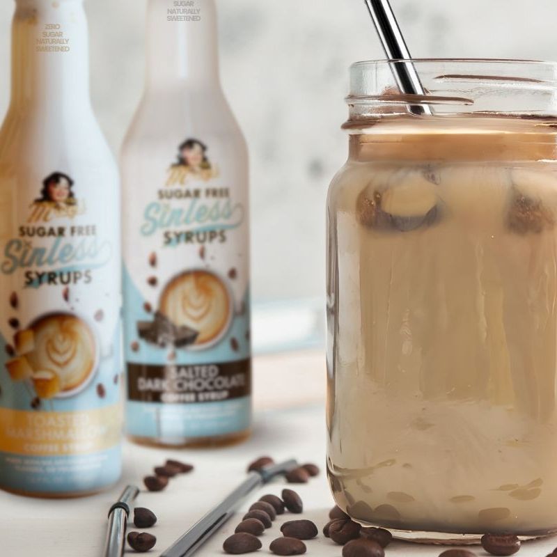 Smores Iced Shaken Espresso