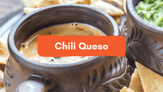 Miss Mary’s Chili Queso - Miss Mary's Mix