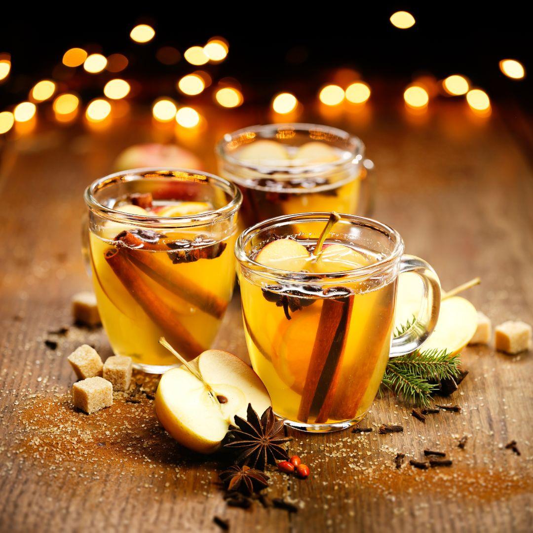 NA Apple Old Fashioned - Miss Mary's Mix