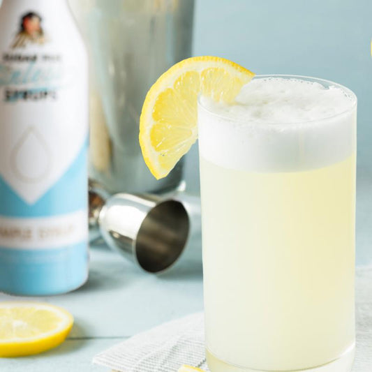 Sinless Gin Fizz - Miss Mary's Mix