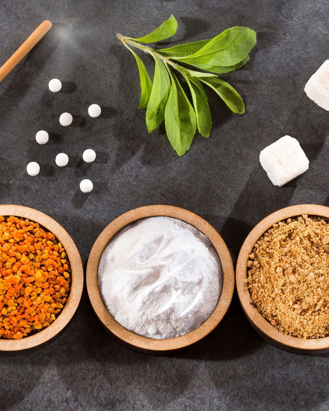 Getty Image of Sweeteners (Mobile)