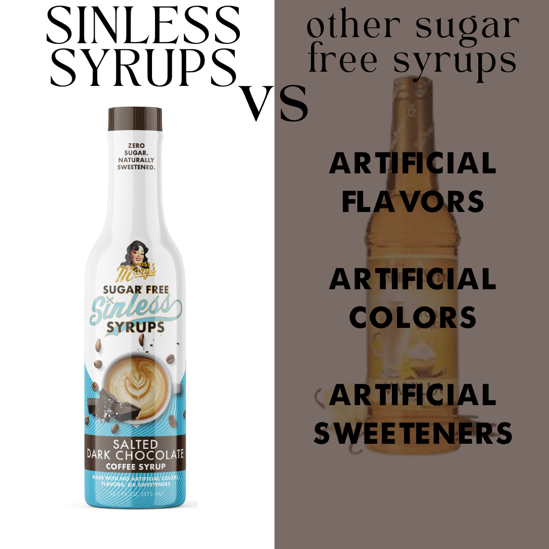 Fireside Favorites Collection - Sinless Syrups 3-Pack - Miss Mary's Mix