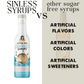 Classic Flavors Collection - Sinless Syrups 3-Pack - Miss Mary's Mix