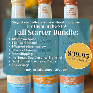 Fall Starter Bundle