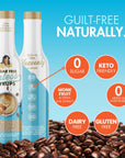 What makes Almond Biscotti Sinless Syrup better for you?