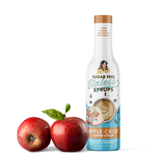 Apple Crisp Sugar Free Sinless Syrups