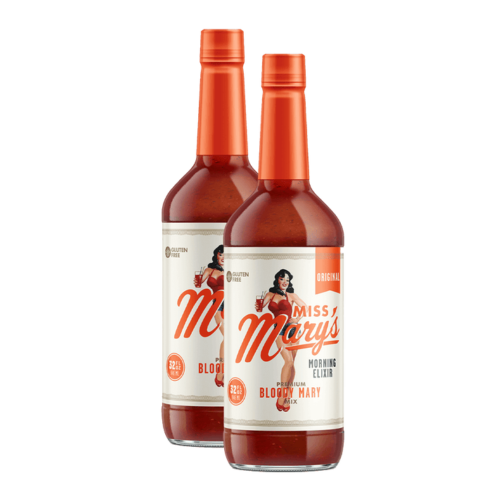 Miss Mary’s Bloody Mary Mix